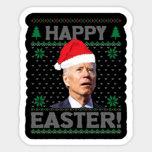 Happy Easter Sticker